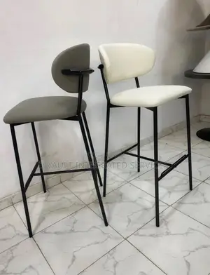 Bar Stool / Modern Bar Stool