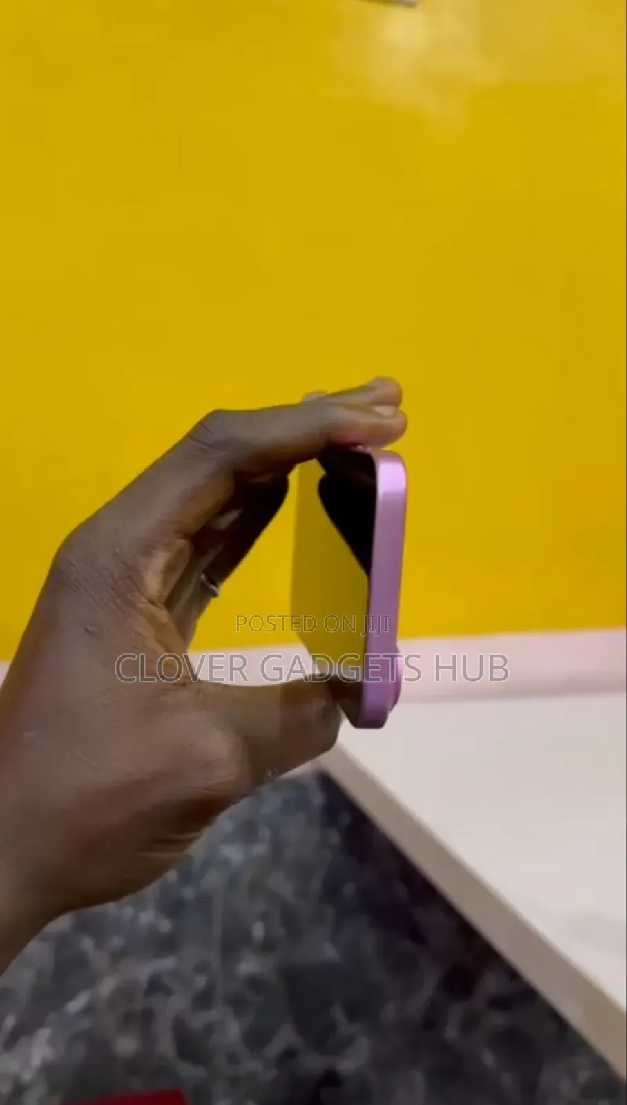 Apple iPhone 16 128 GB Pink