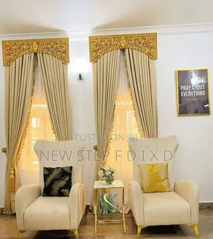 High Quality Curtain Available at NEW to Your Door Step
