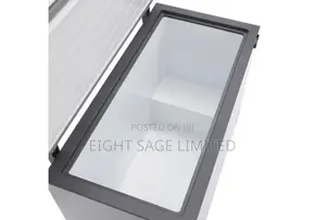 LG Chest Freezer 243Litres 255BQCF