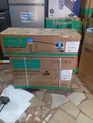 Hisense Air Conditioner 1.5 Inverter