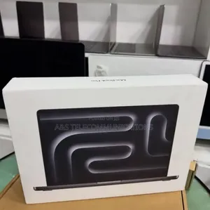 New Laptop Apple MacBook Pro 2024 M4 16GB Apple M4 SSD 1T
