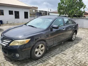 Toyota Camry 2010 Black