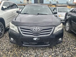 Toyota Camry 2011 Black