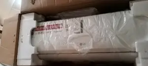 1hp LG Dual Inverter With Carton and Receipt Avaliable