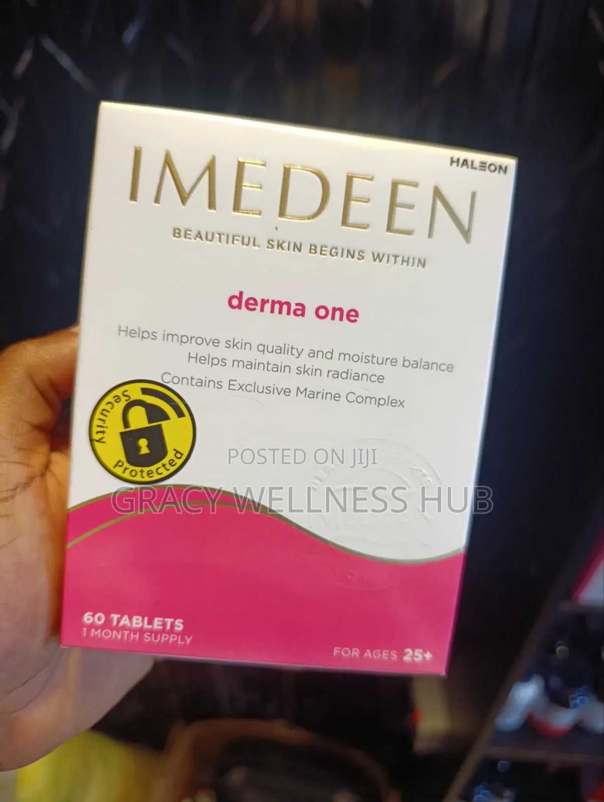 Imedeen Tablets