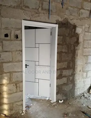 High Quality HDF Interior Wooden Door (277lah)