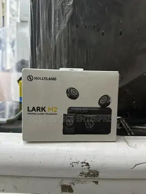 Hollyland LarkM2 Wireless Mic