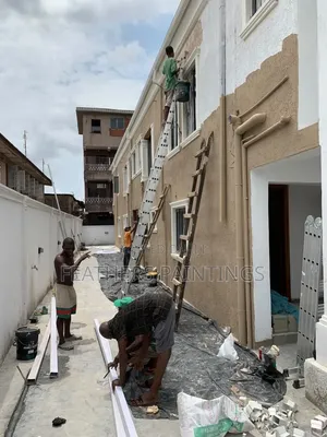 House Wall Painting and Screeding