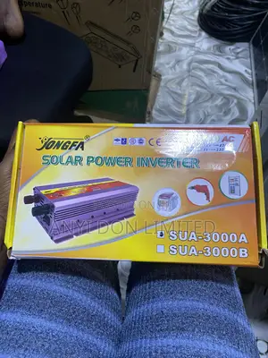 3000w Sachet Inverter Without Charger