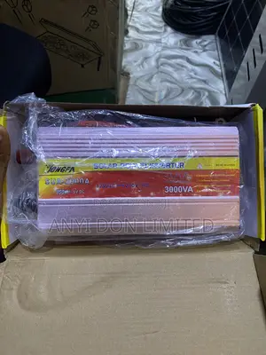 3000w Sachet Inverter Without Charger