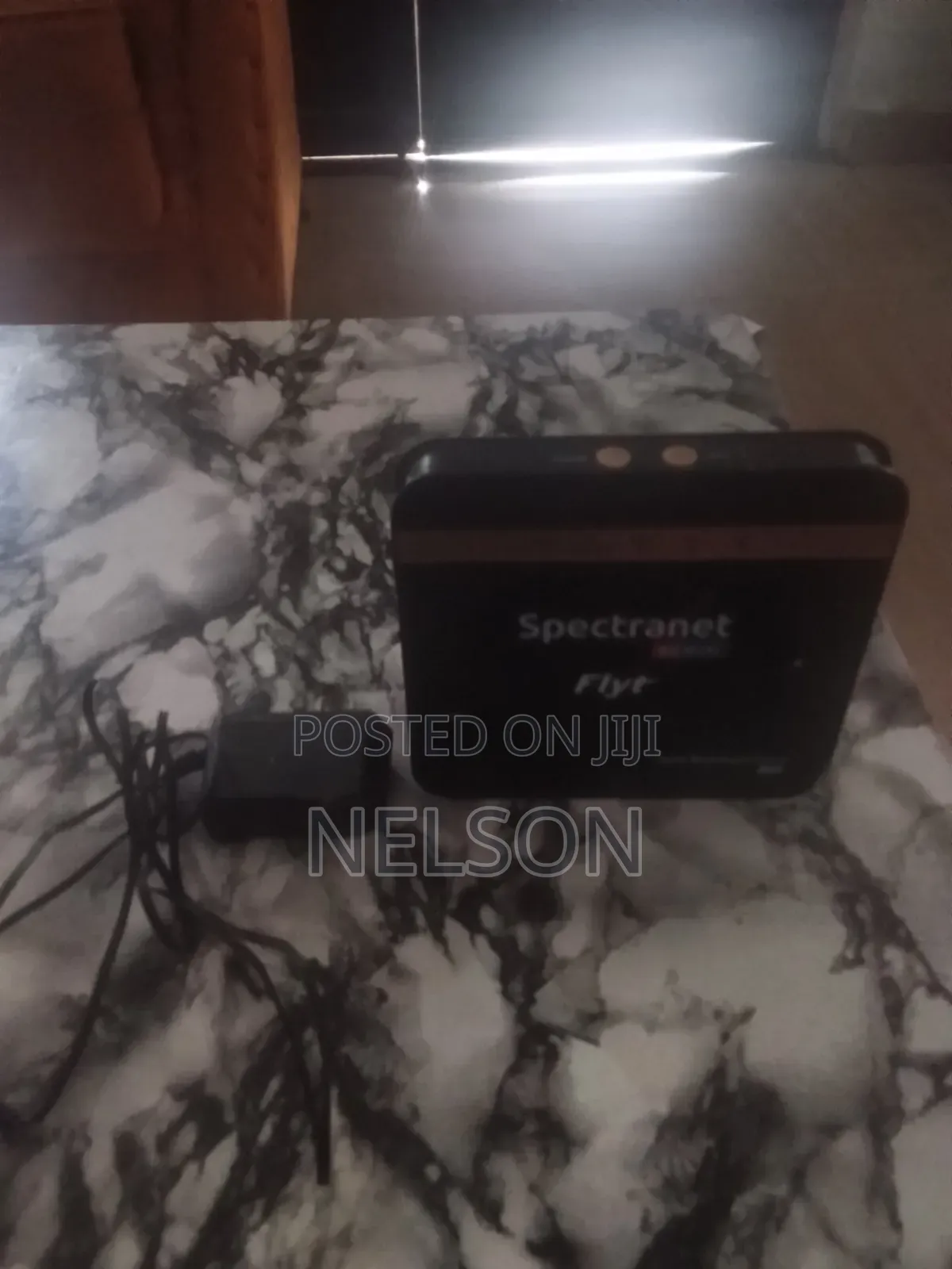 Spectranet Flyt