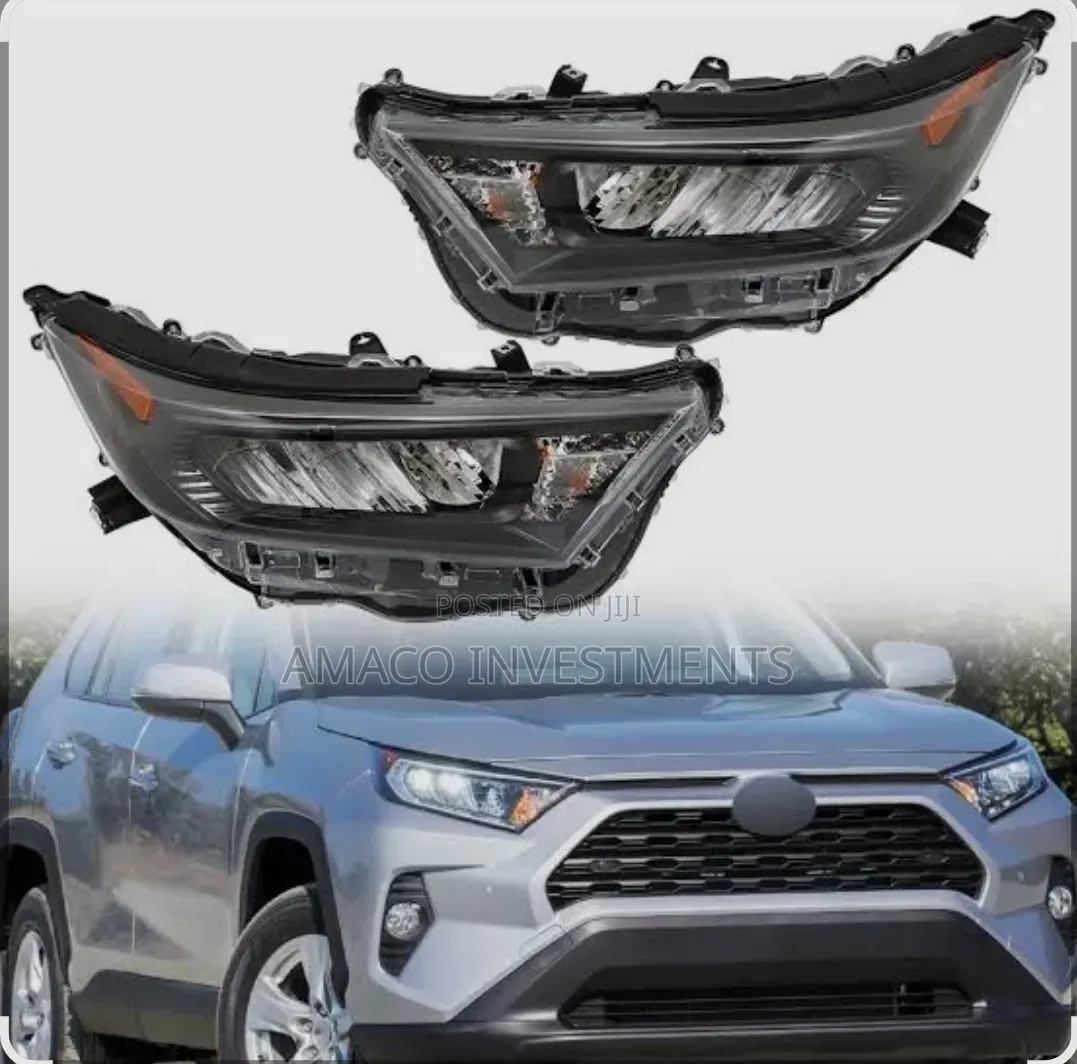 Head Lamp Rav 4 2020