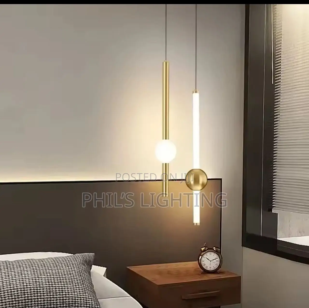 Chandelier Light Simple Modern
