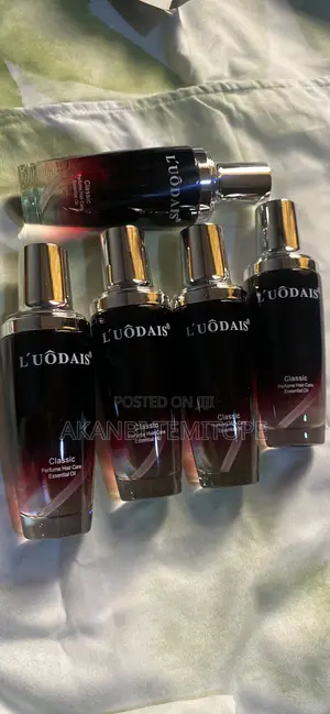 Luodais Serum Oil