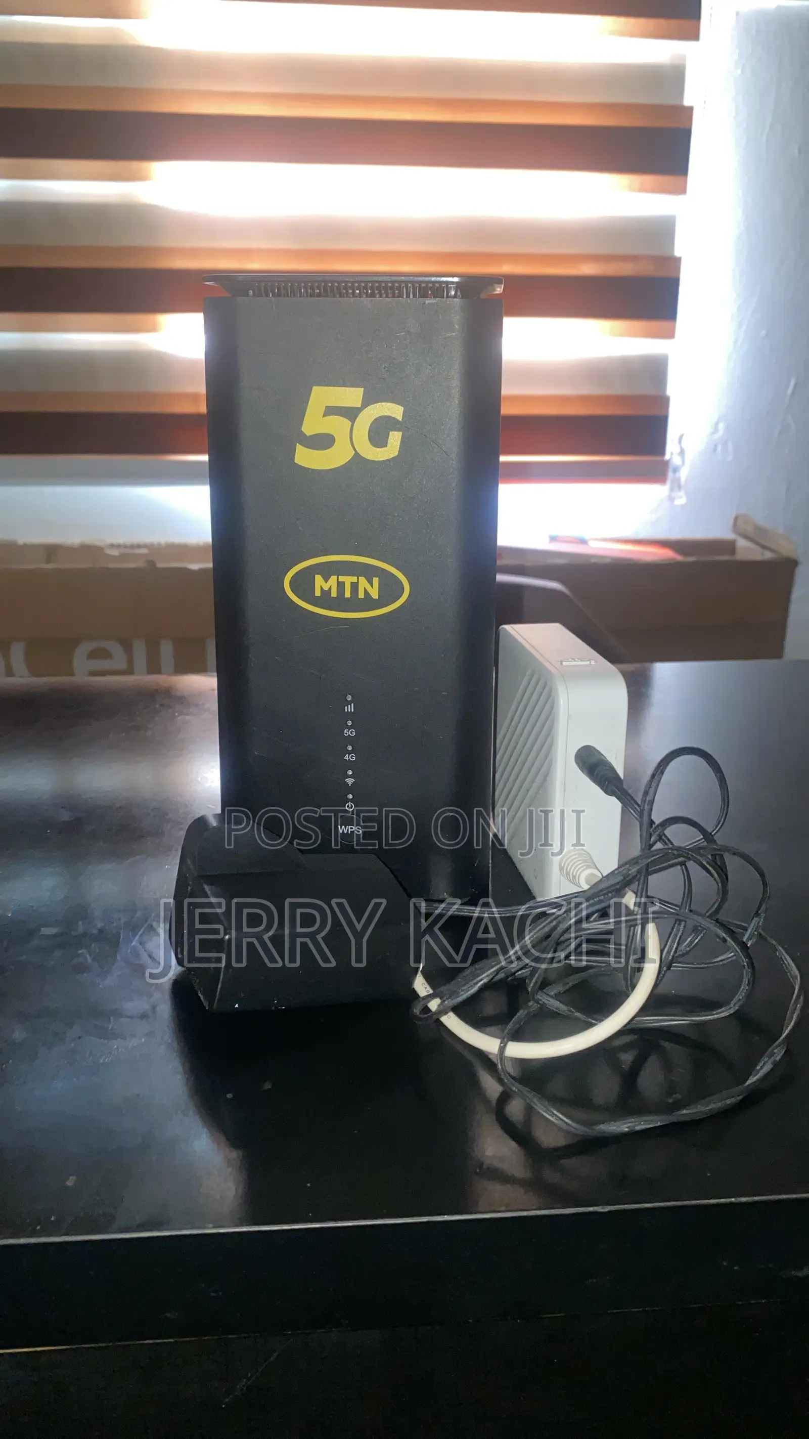 MTN 5g Router