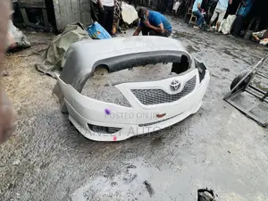 Complete Front and Back Bumper Camry 2010 Sports