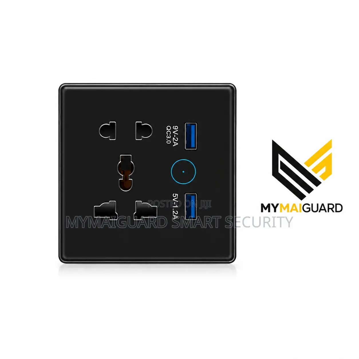 Smart Socket - Universal