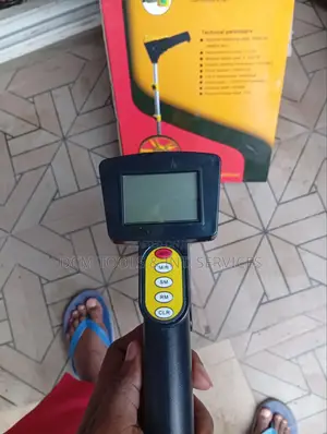 Digital Measurement Wheel