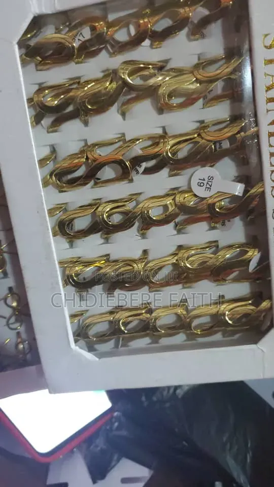 Ring ,Ear Ring