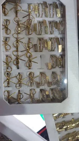 Ring ,Ear Ring
