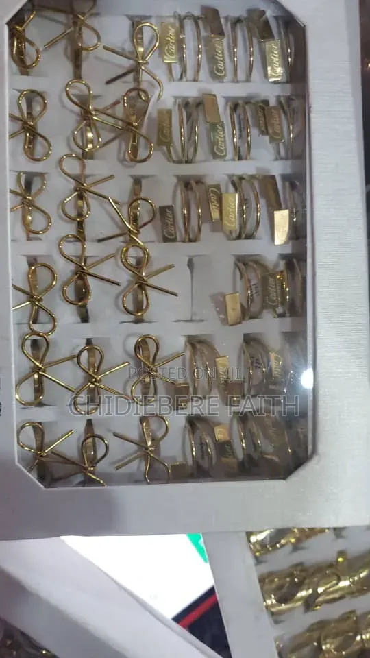 Ring ,Ear Ring