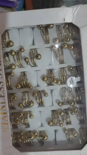 Ring ,Ear Ring