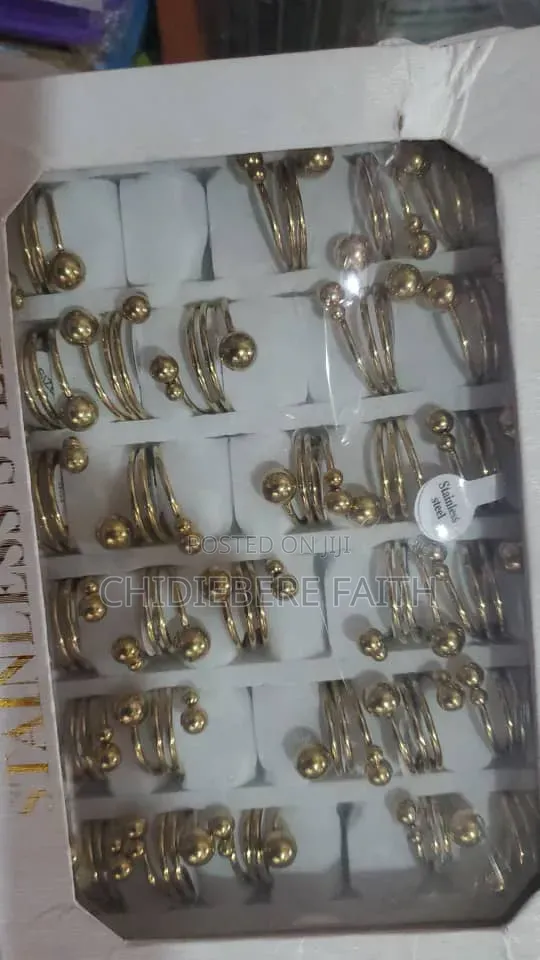 Ring ,Ear Ring
