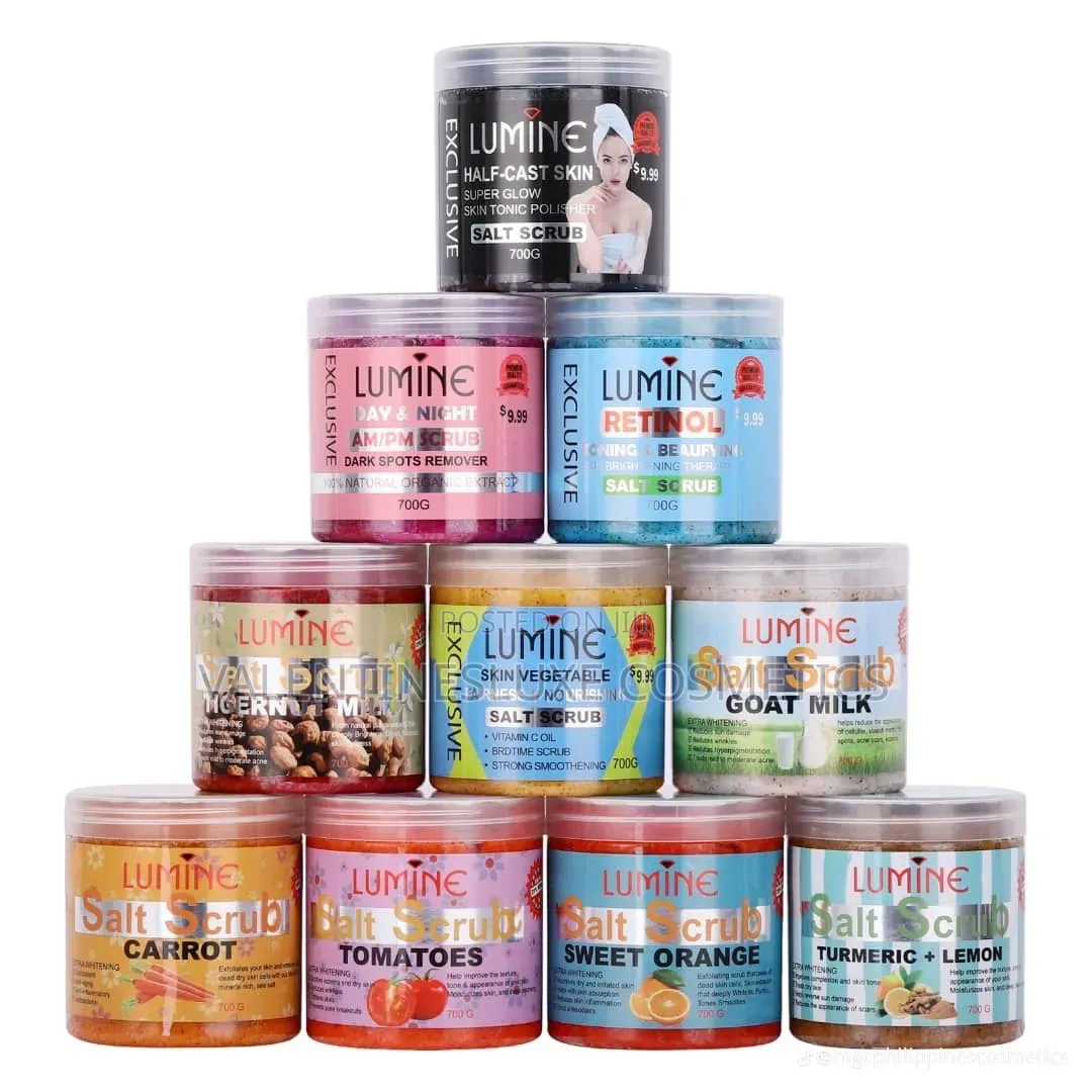 Lumine Body Scrub
