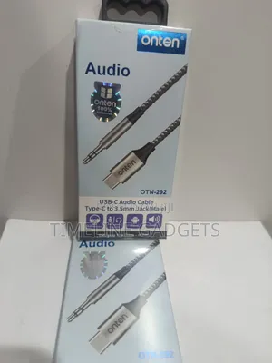 Onten USB C to 3.5mm Audio Cable