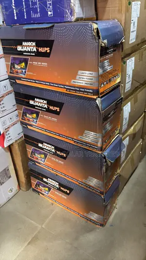 12v 200Ah Quanta Dry Cell Battery