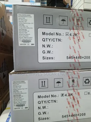 Top Off Grid 4.2kva 24v DC Inverter