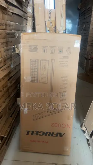 Africell Solar Streetlight 450w (Industrial)