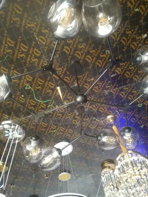 LED Drop Chandelier
