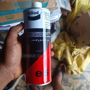Synthetic Brake and Clutch Fluid Allied