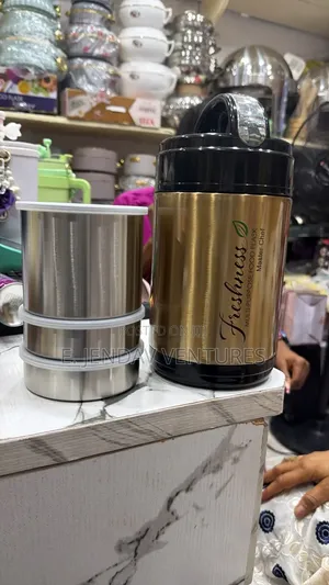 Insulated Food Flask