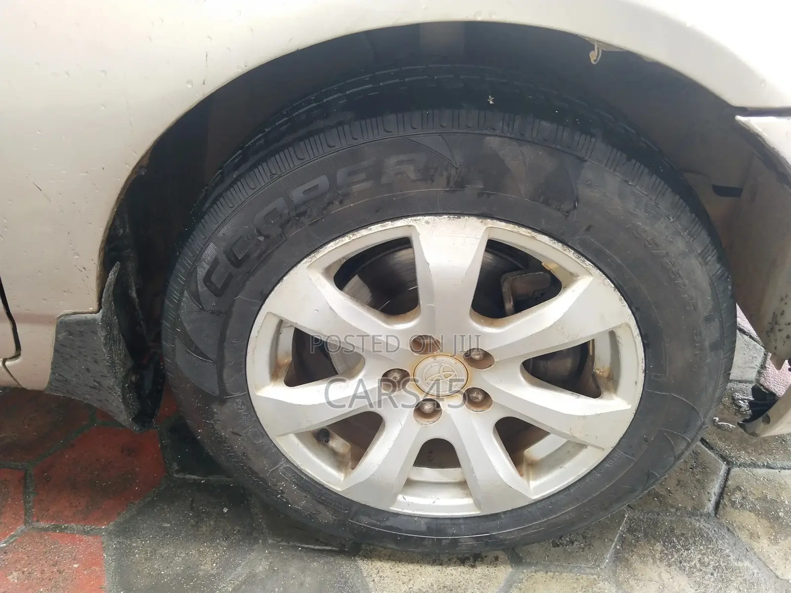 Toyota Corolla 2003 Gold