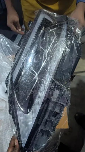 Head Lamp OLED Rx 350 2015