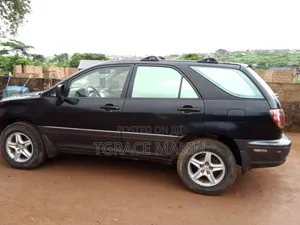Lexus RX 2001 Black