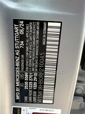 Mercedes-Benz GLC-Class AMG GLC 43 AWD 2024 Silver