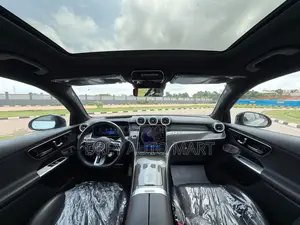 Mercedes-Benz GLC-Class AMG GLC 43 AWD 2024 Silver