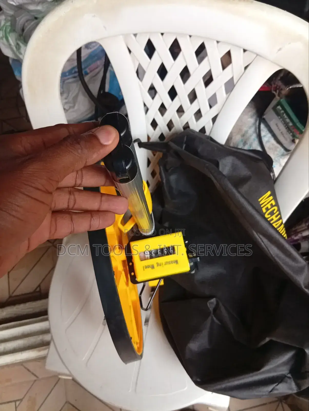 Analog Measurement Wheel