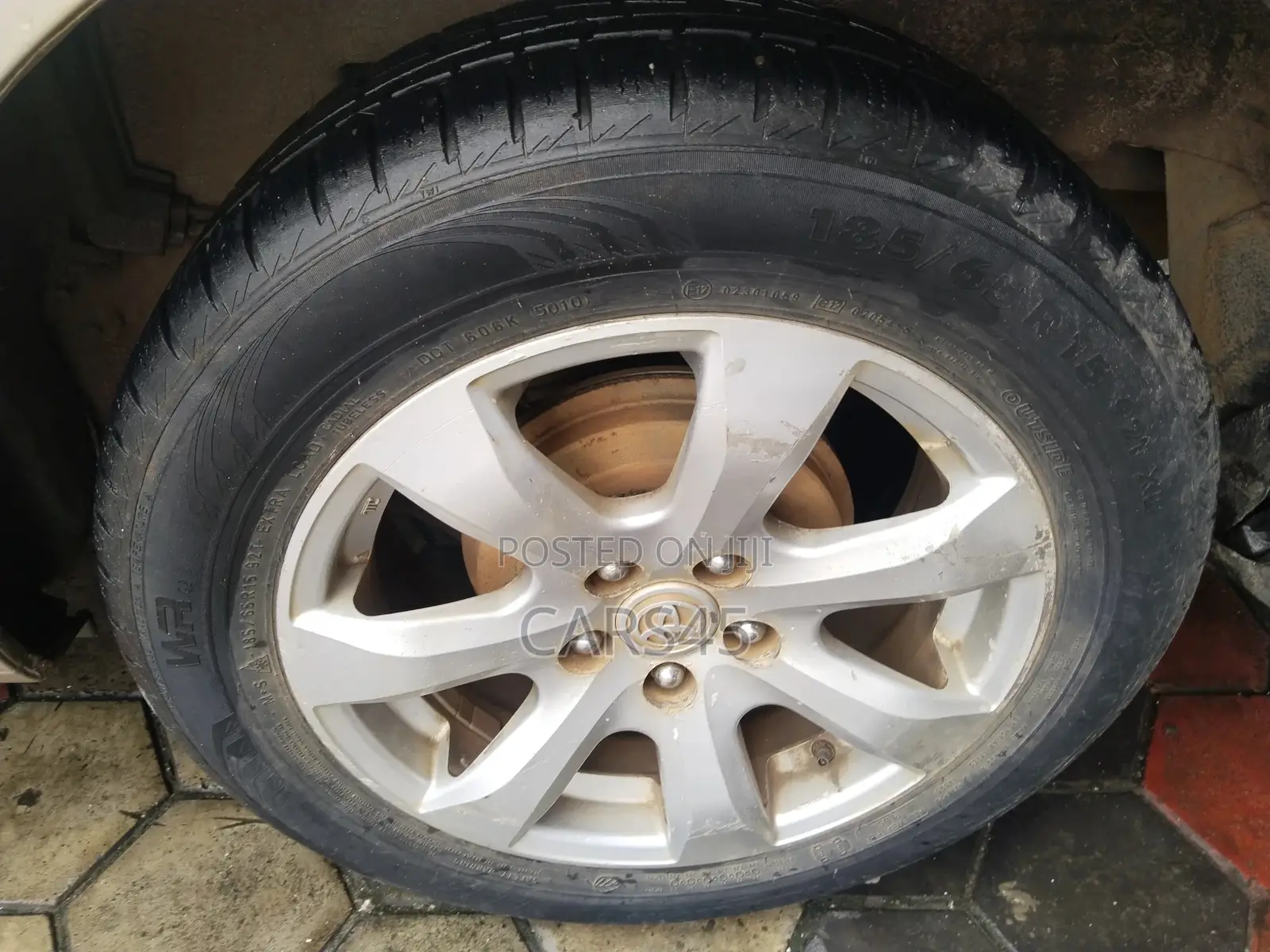 Toyota Corolla 2003 Gold