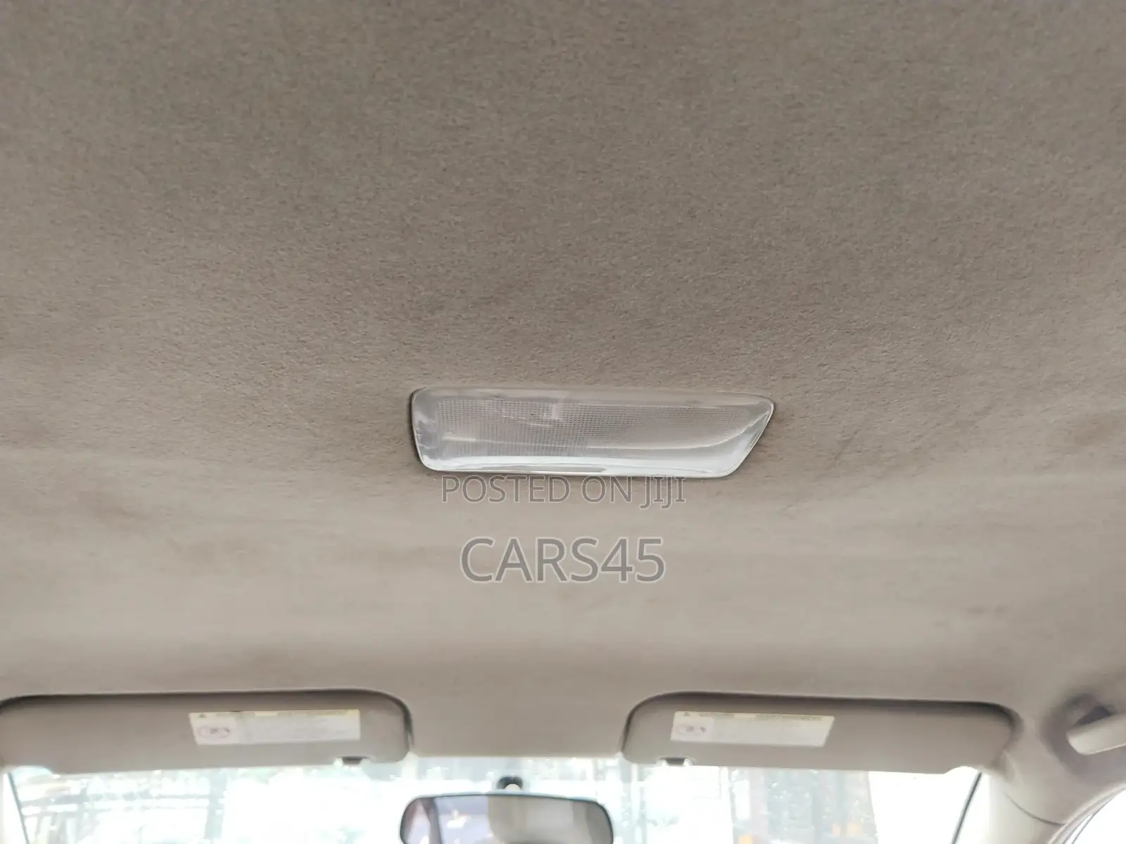 Toyota Corolla 2003 Gold