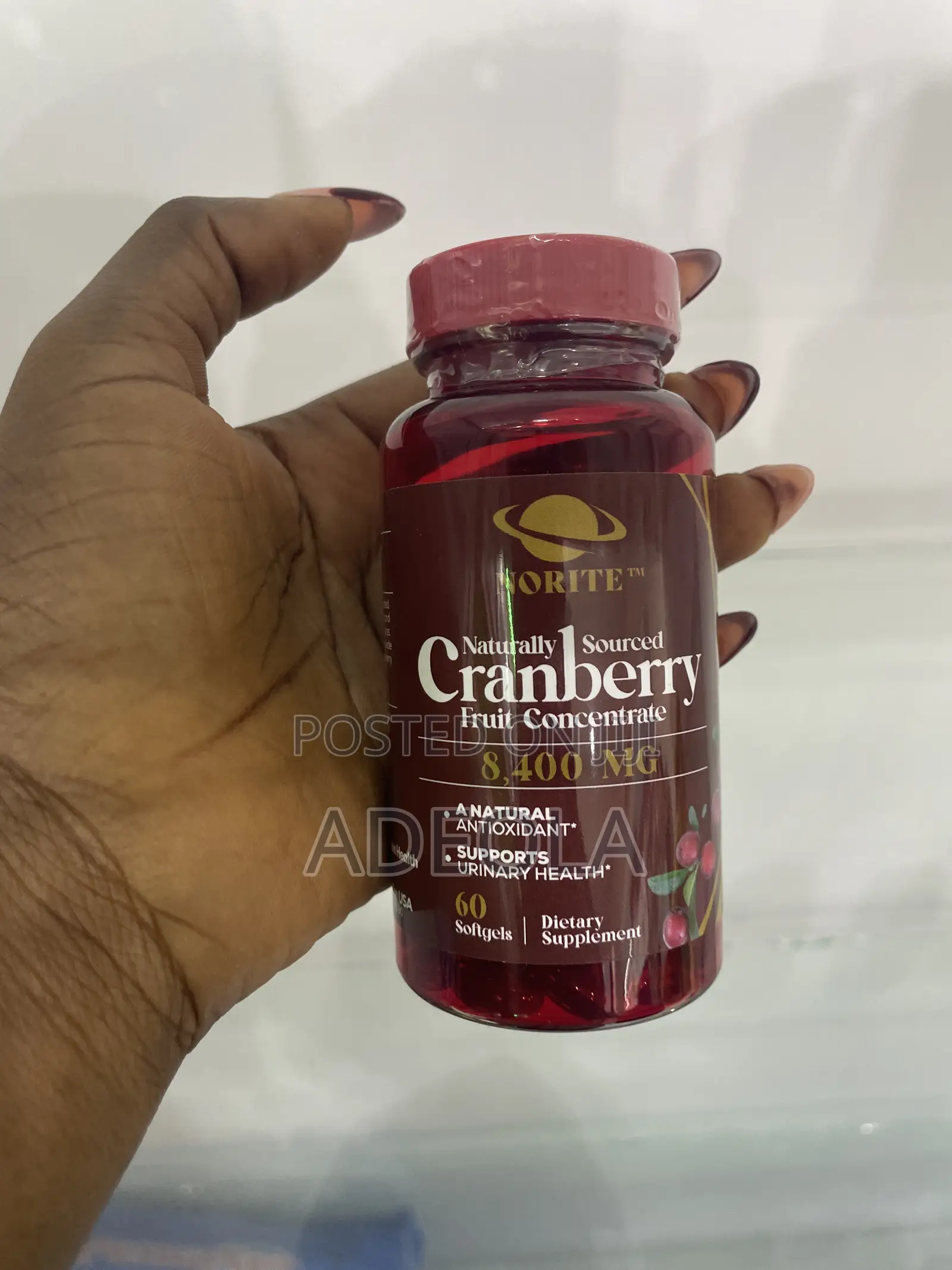 Norte Cranberry