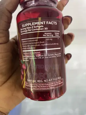 Norte Cranberry