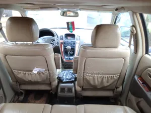 Lexus RX 2001 Black