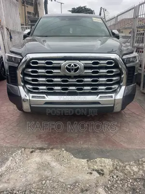 Toyota Tundra 1794 Edition CrewMax 6.5' Bed 2024 Gray