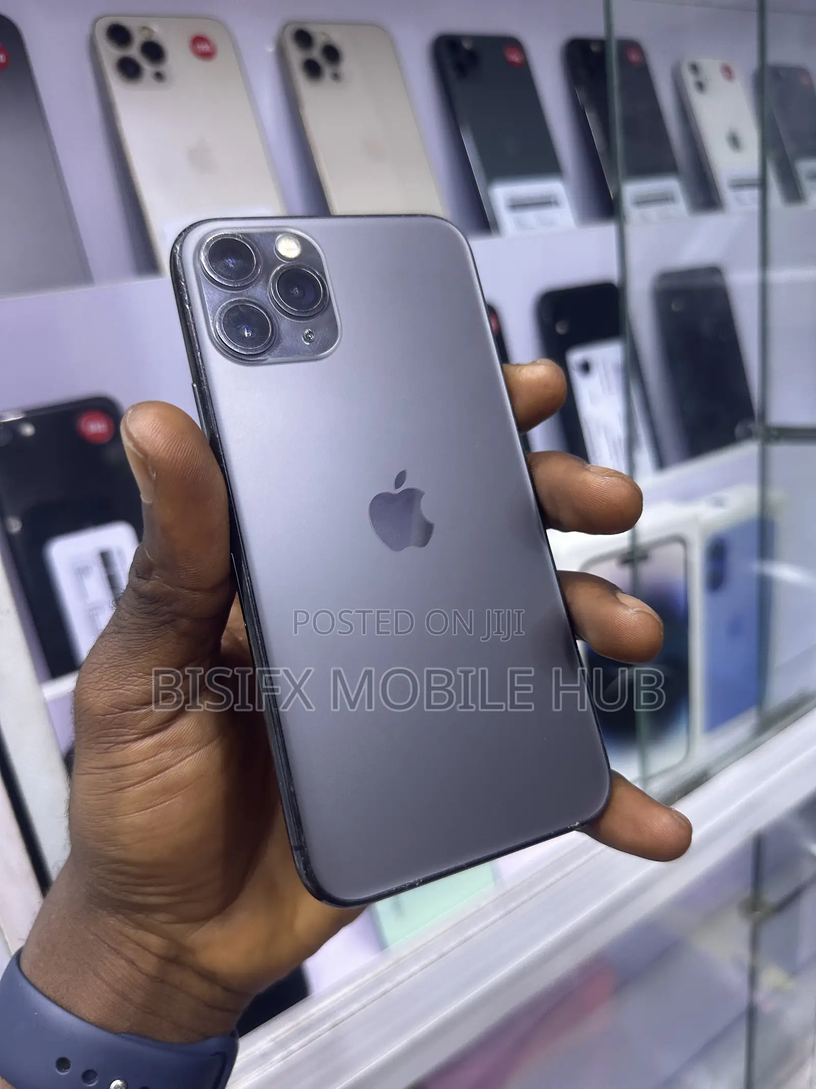 Apple iPhone 11 Pro 64 GB Black