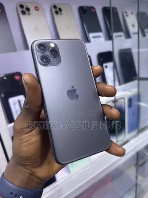 Apple iPhone 11 Pro 64 GB Black